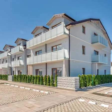5D Apartament Przy Plazy Grzybowo  Esterno foto