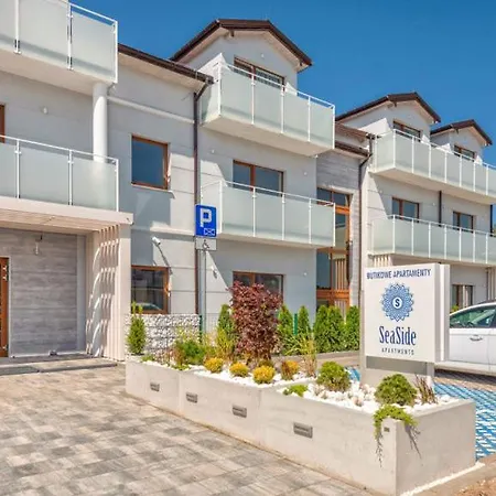 5D Apartament Przy Plazy Grzybowo  Esterno foto