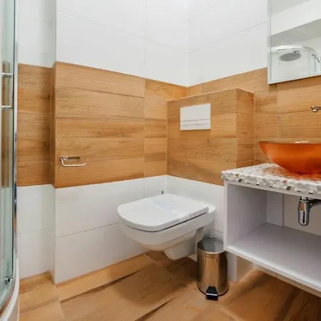 5D Apartament Przy Plazy Grzybowo  Esterno foto