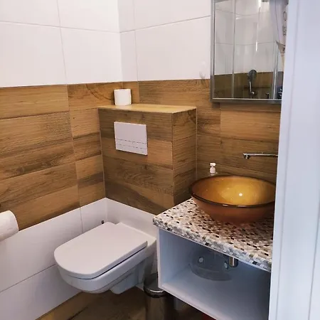 5D Apartament Przy Plazy Grzybowo  Esterno foto