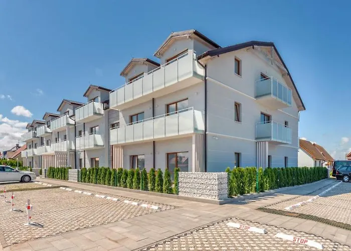 5D Apartament Przy Plazy