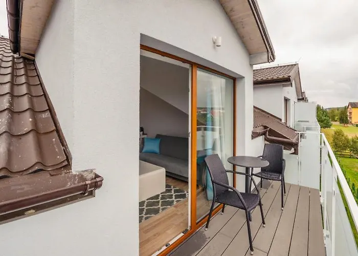 5D Apartament Przy Plazy