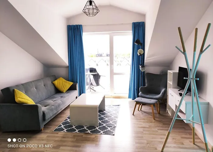 5D Apartament przy Plaży