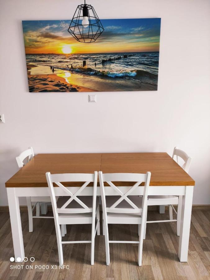 Apartament 5d Przy Plaży